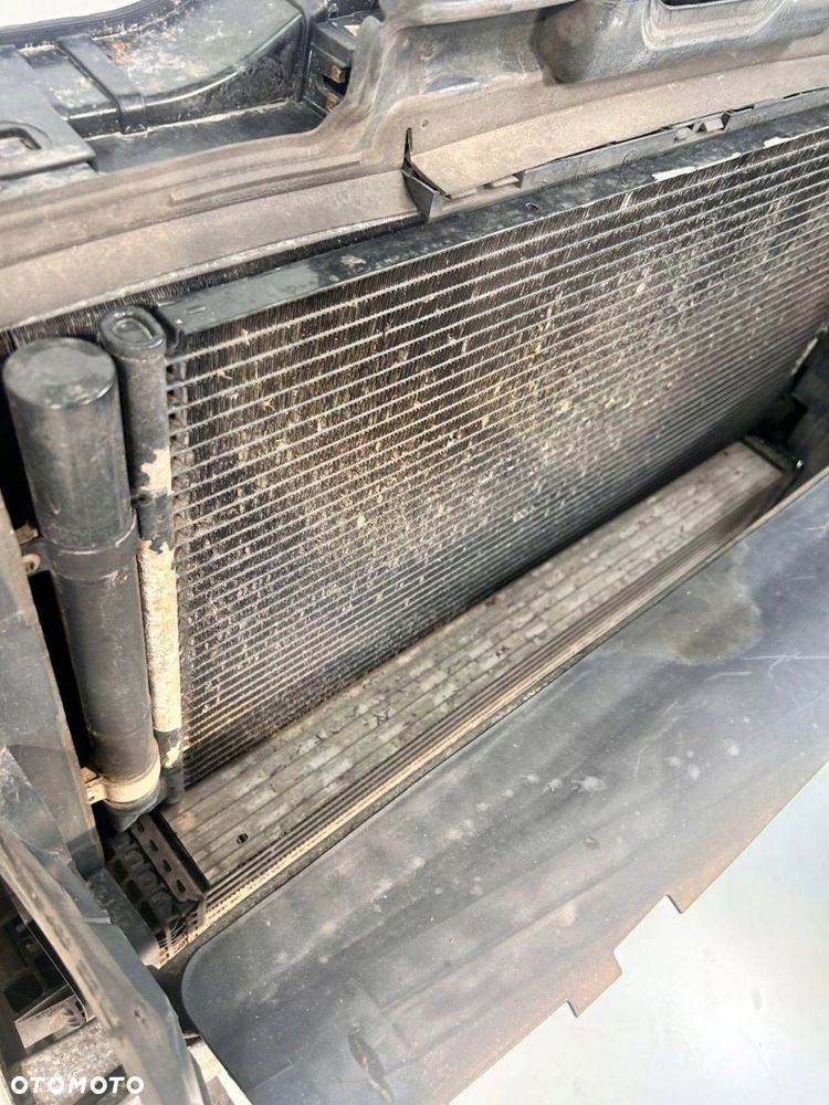 Audi Q5 SQ5 2011 Pas przedni 2.0 tdi manual CGLB kompletny - 2