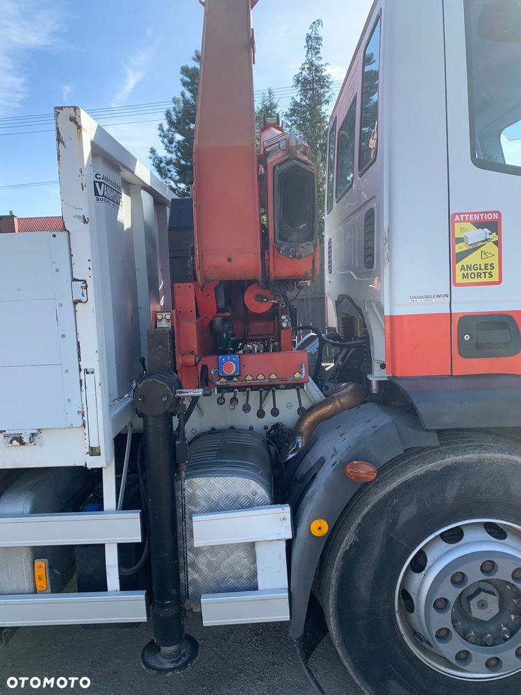 Iveco Eurocargo 190EL/7,5 - 9