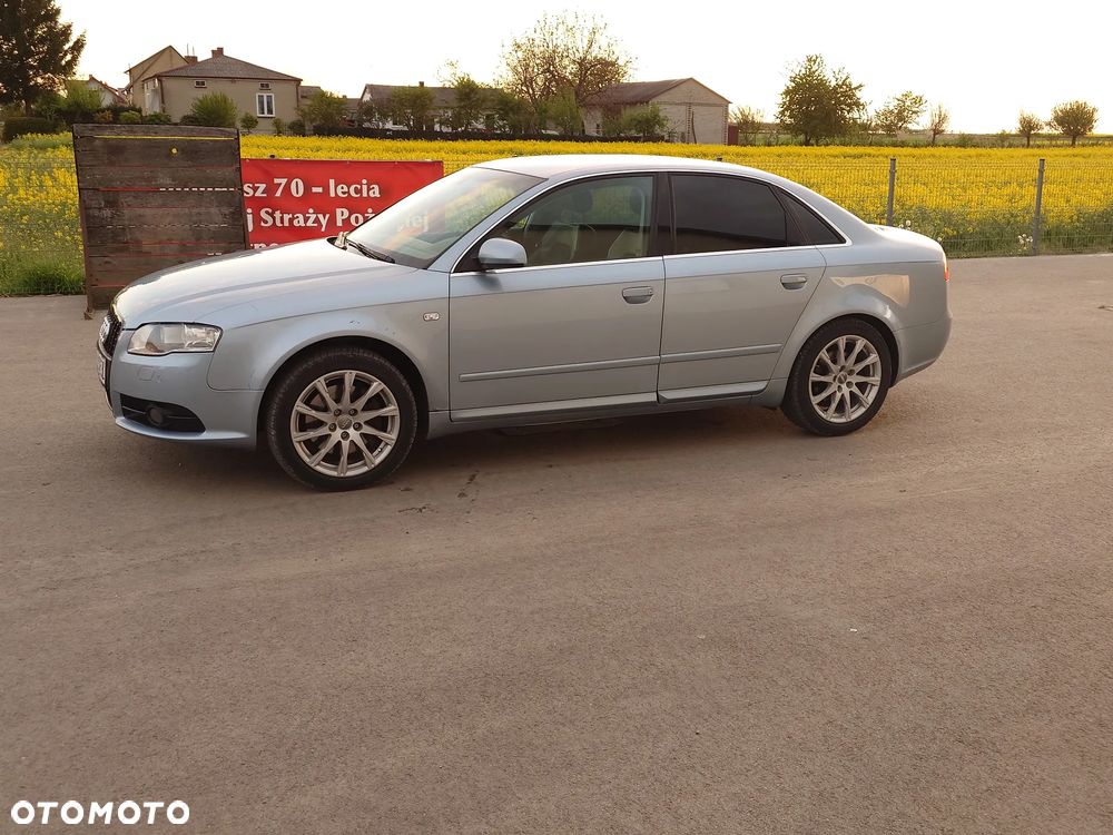 Audi A4 Limousine 3.2 FSI Multitronic - 2