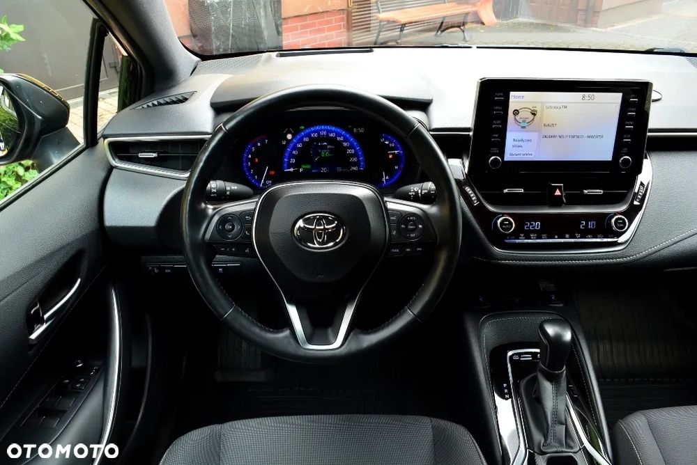 Toyota Corolla 1.8 Hybrid Comfort - 8
