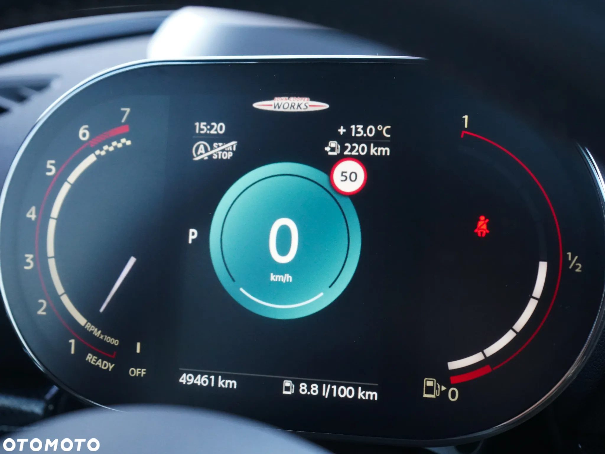 MINI John Cooper Works Clubman All4 - 13