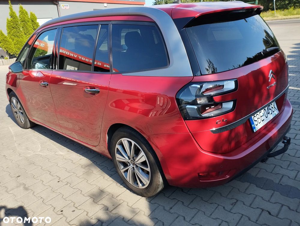 Citroën C4 Picasso - 4