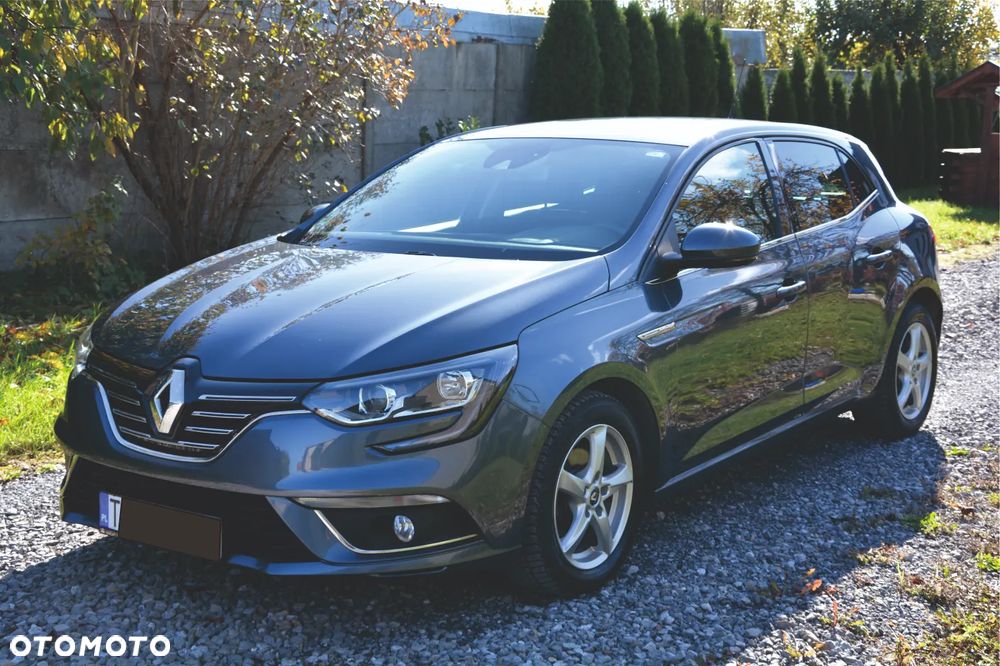 Renault Megane 2016 photo 2