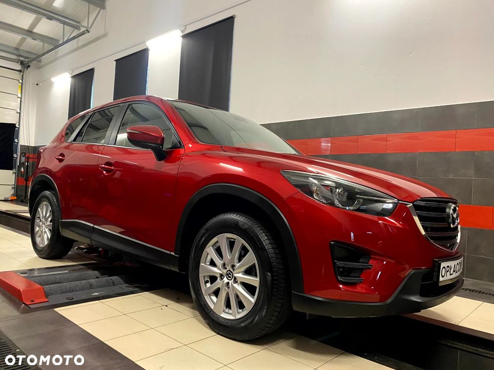 Mazda CX-5 2.0 Skypassion 2WD - 6