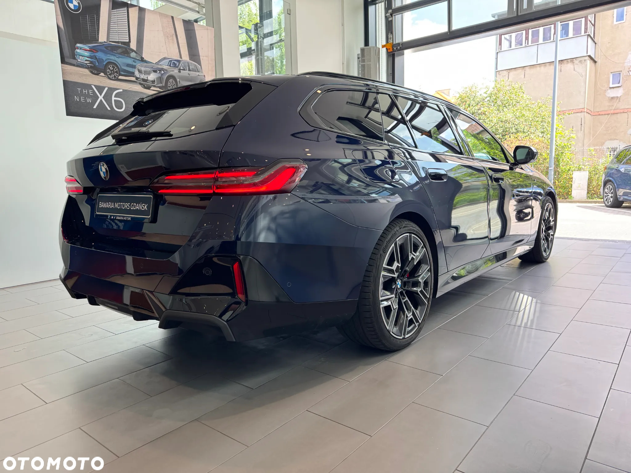 BMW Seria 5 - 6