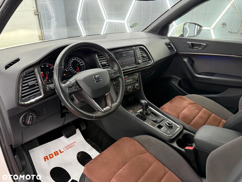 Seat Ateca 1.4 ECO TSI DSG XCELLENCE - 26