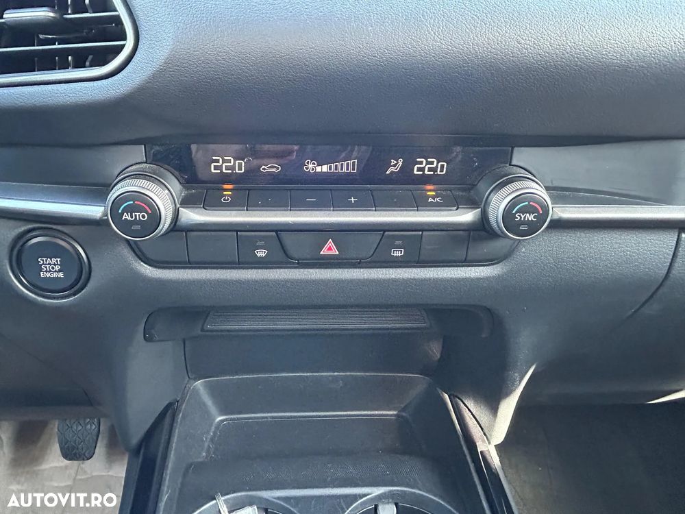 Mazda CX-30 e-SKYACTIV-G 2.0 M HYBRID - 27