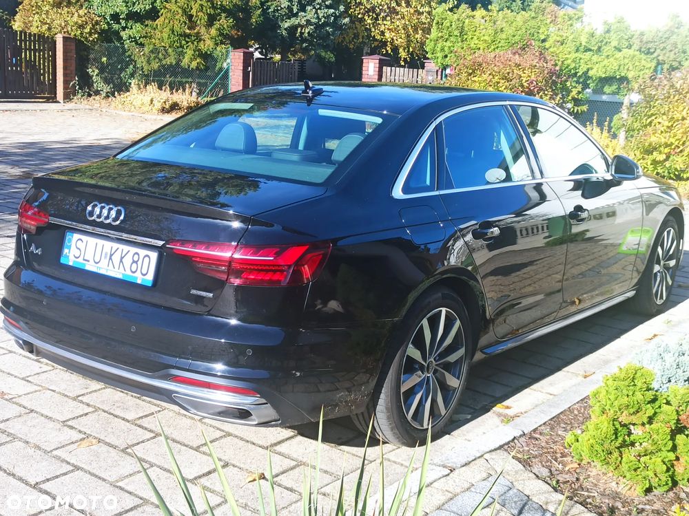 Audi A4 Limousine 2.0 TFSI quattro S tronic sport - 11