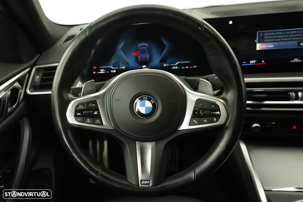 BMW 420 Gran Coupé i Pack Desportivo M Auto - 15
