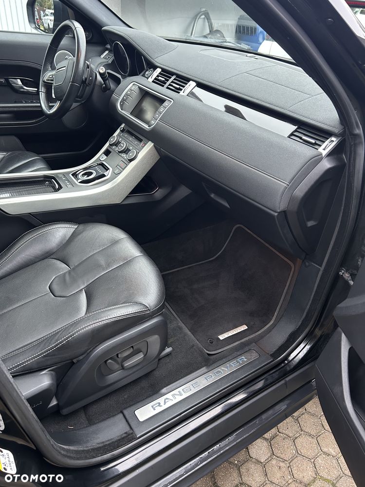 Land Rover Range Rover Evoque SD4 Dynamic - 23