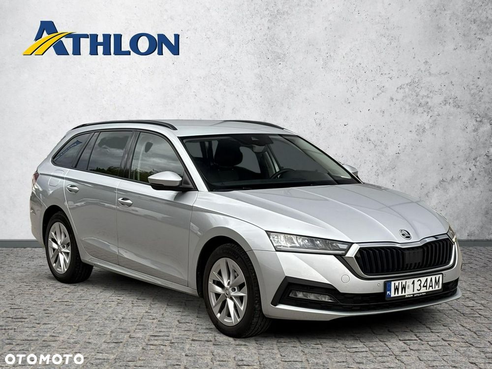 Skoda Octavia 1.5 TSI ACT Ambition - 7