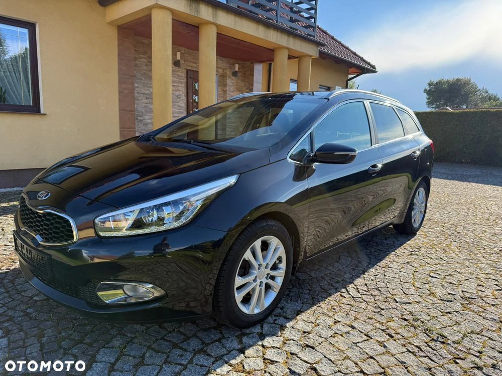 Kia Ceed 1.6 CRDi M - 3