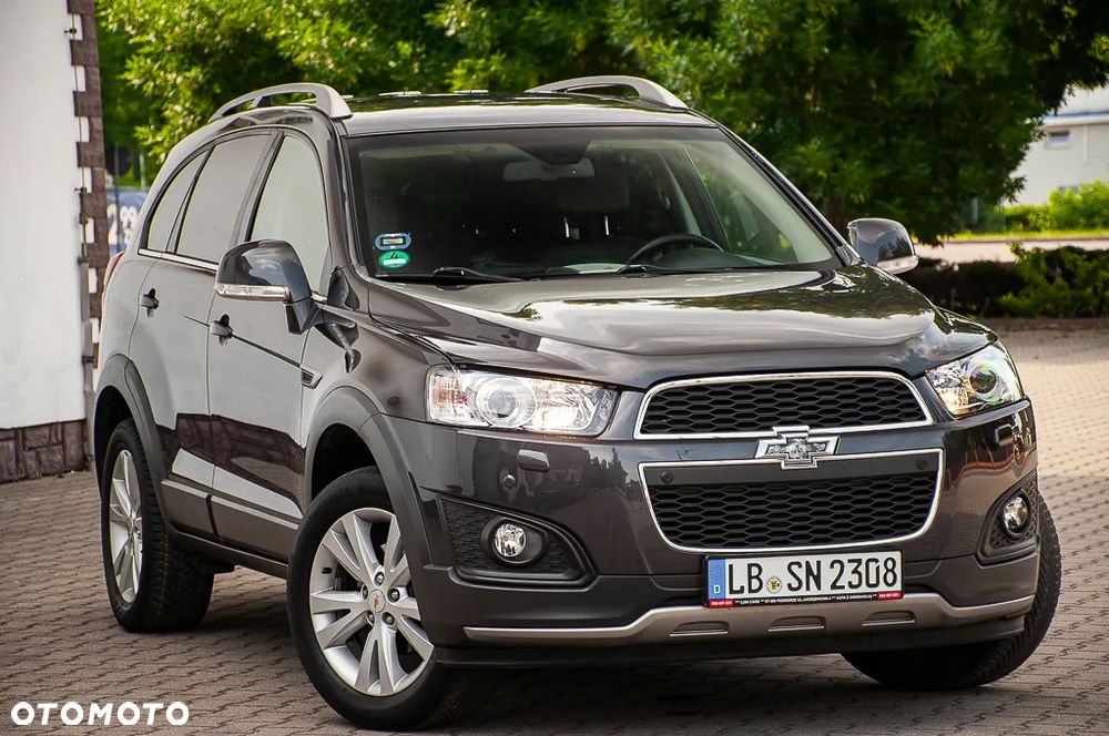 Chevrolet Captiva 2.4 LT - 1