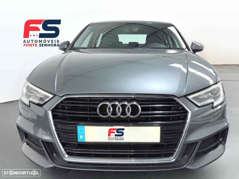 Audi A3 Limousine 1.6 TDI S-line - 3