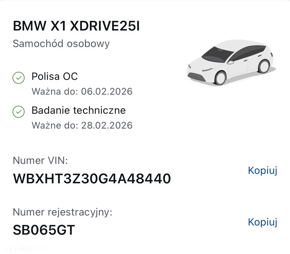 BMW X1 xDrive25i xLine sport - 34
