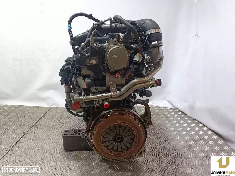 MOTOR COMPLETO SUZUKI SWIFT III 2007 -Z13DT - 3
