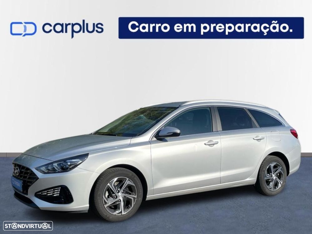 Hyundai i30 1.0 T-GDI Style
