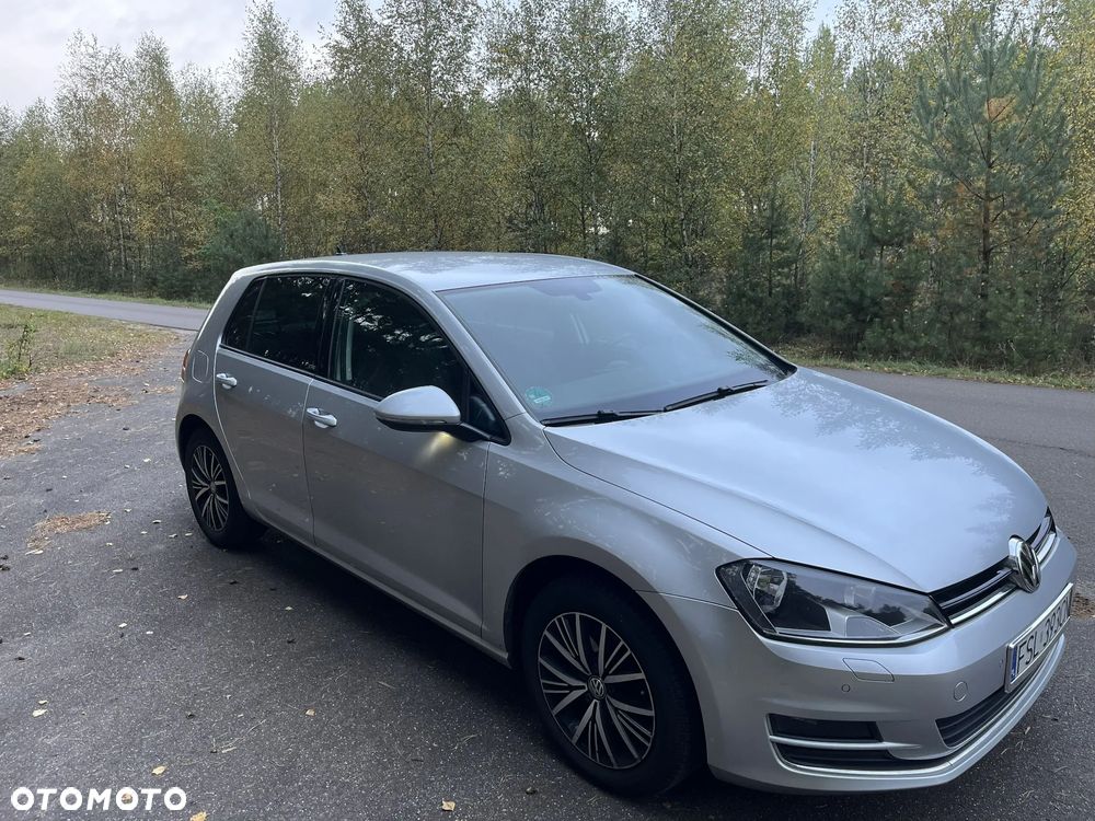 Volkswagen Golf VII 1.2 TSI BMT Comfortline - 1