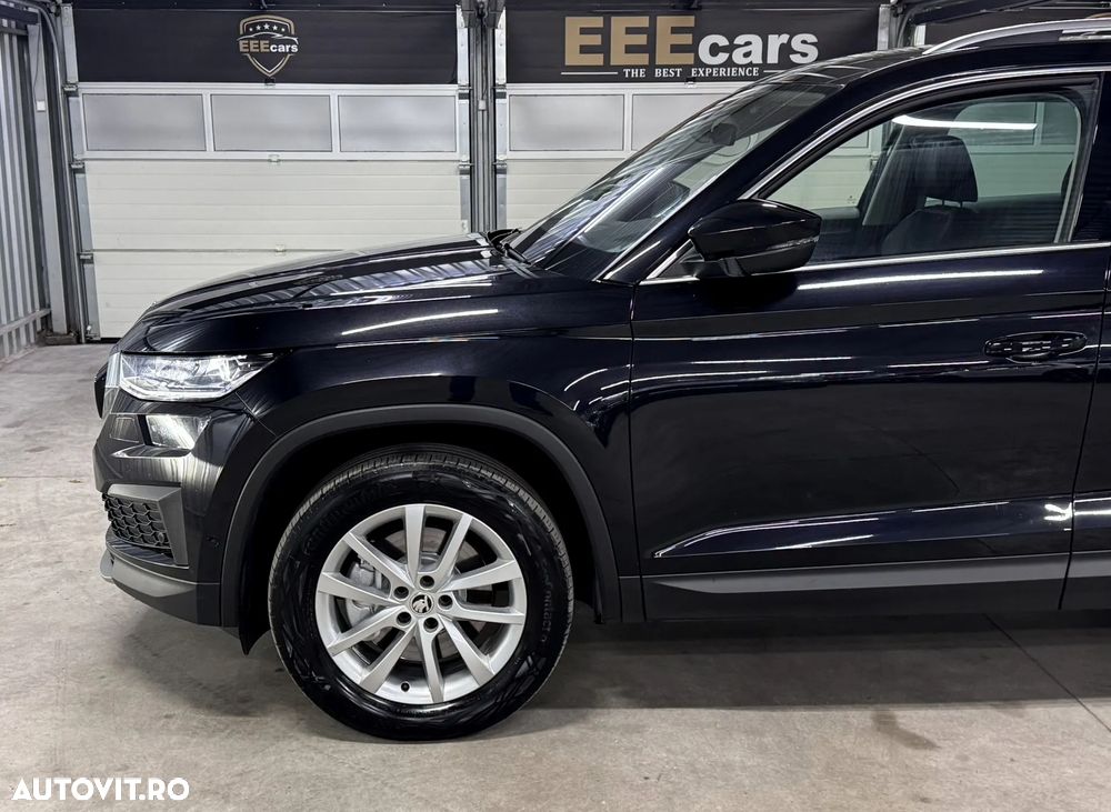 Skoda Kodiaq 2.0 TDI 4X4 DSG Style - 24