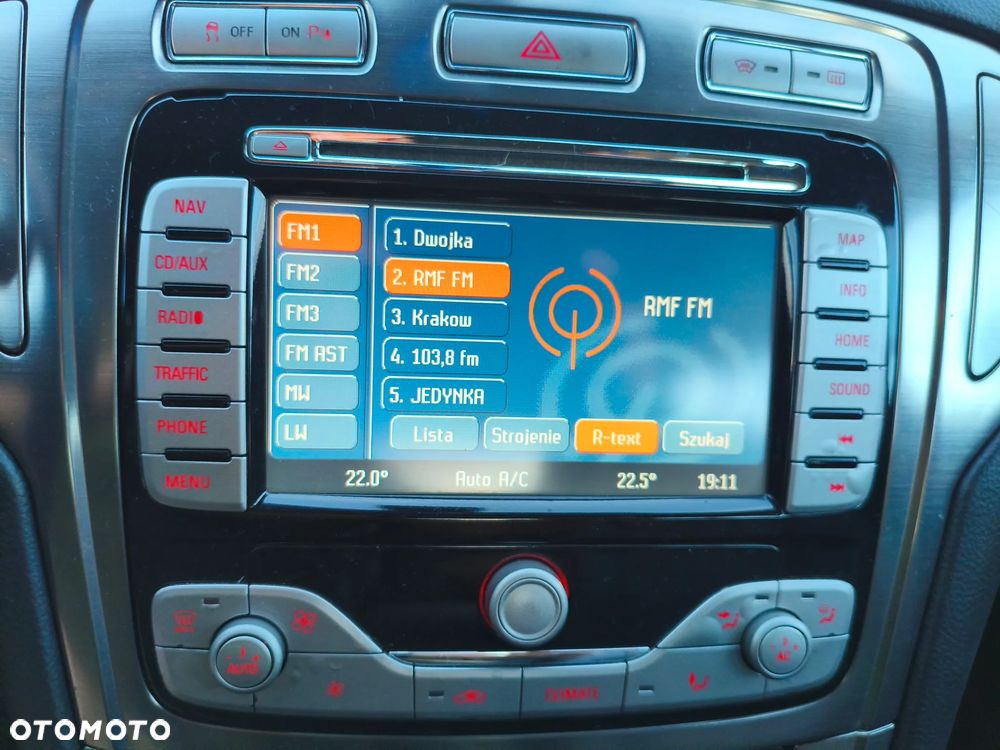 Ford Mondeo 2.0 TDCi Titanium - 8