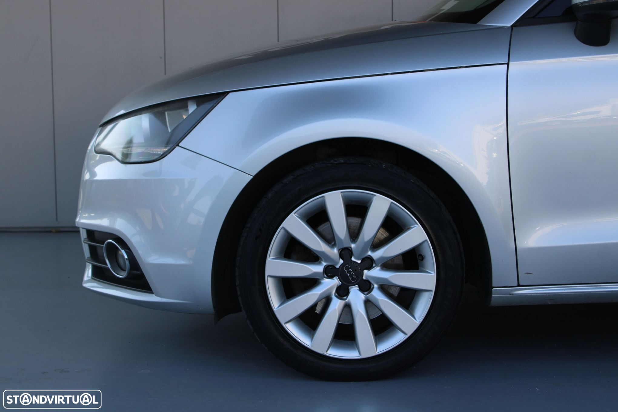 Audi A1 1.6 TDI Advance - 15