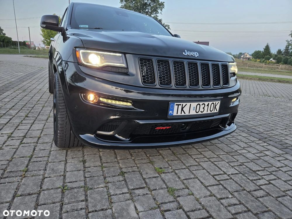 Jeep Grand Cherokee 6.4 V8 SRT8 - 14