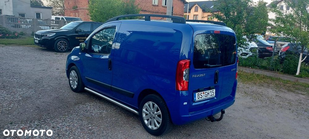 Peugeot Bipper - 12