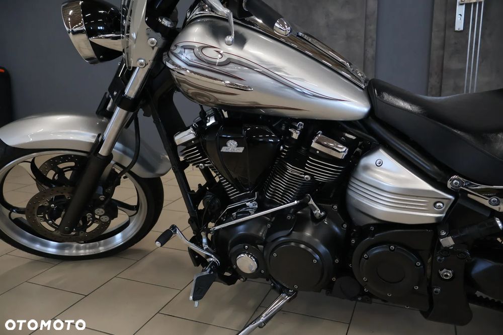 Yamaha XV - 29
