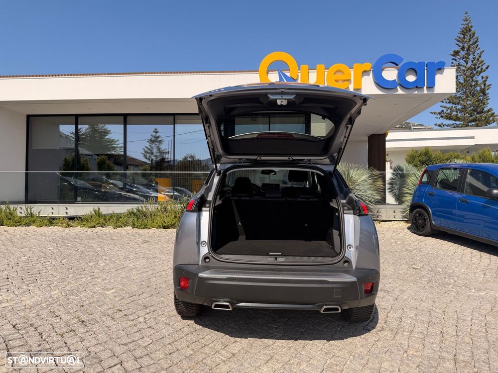 Peugeot 2008 1.2 PureTech Allure EAT8 - 14