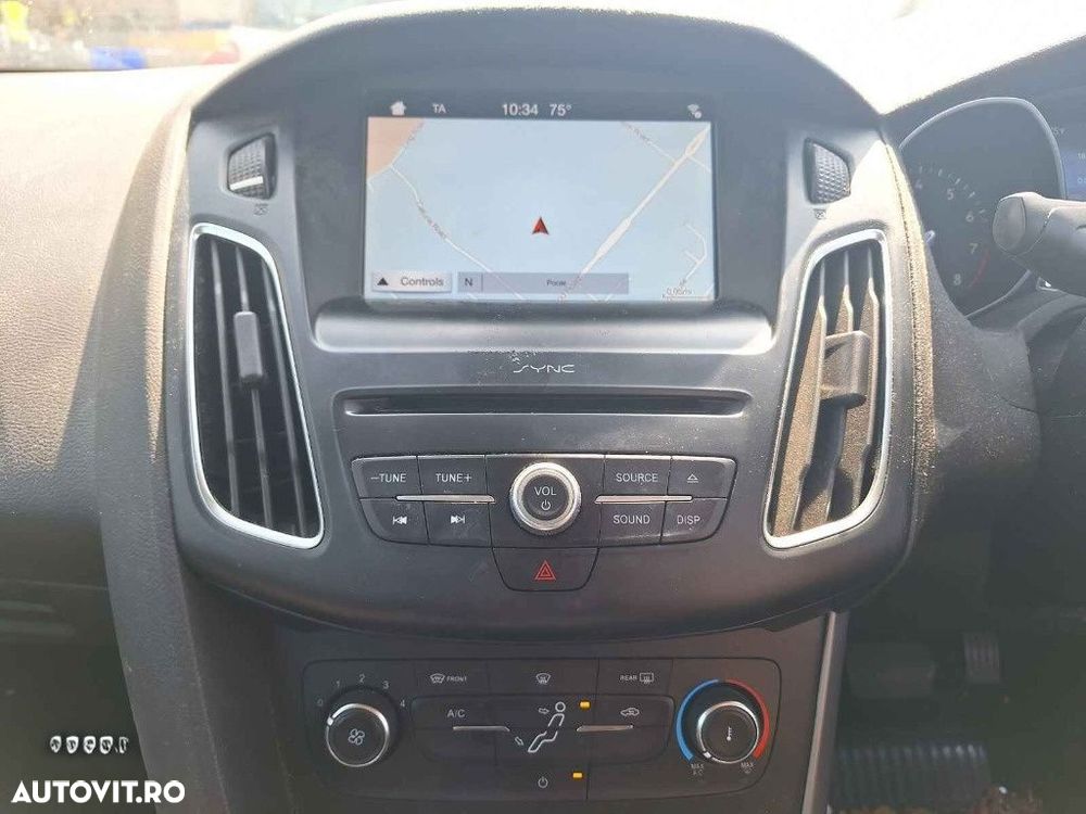 CD player Ford Focus 3 2017 BREAK 1.0 ECOBOOST - 9