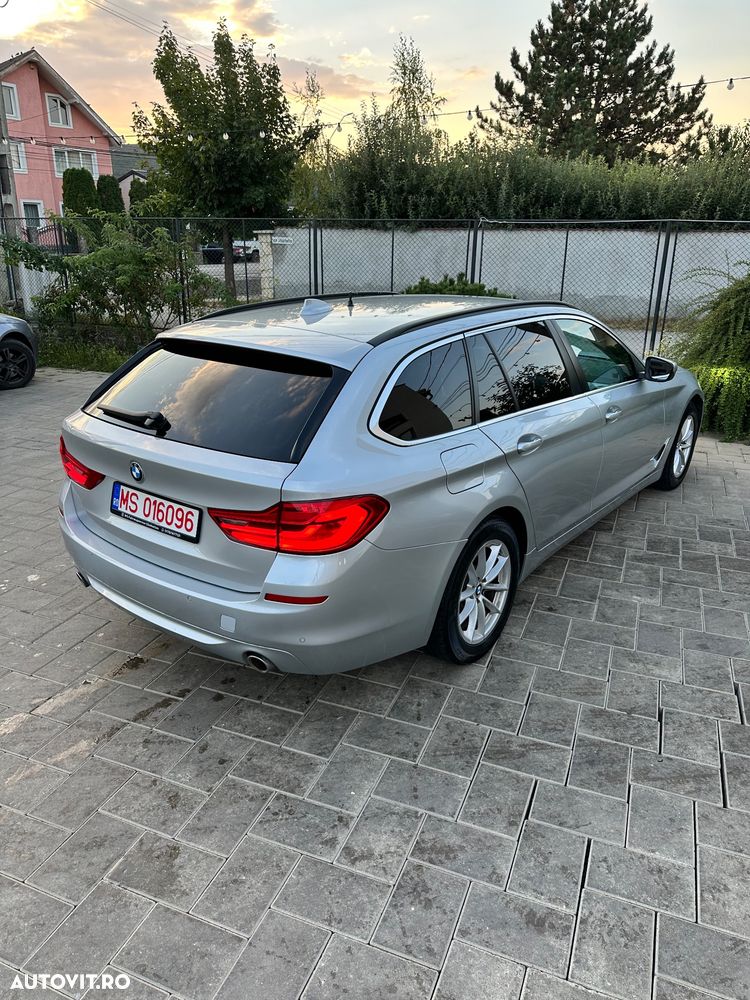 BMW Seria 5 2019 photo 5