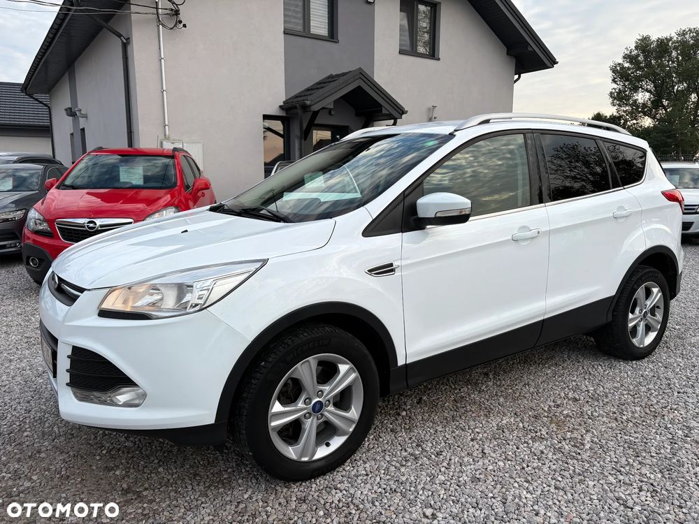 Ford Kuga 2.0 TDCi 2x4 SYNC - 1