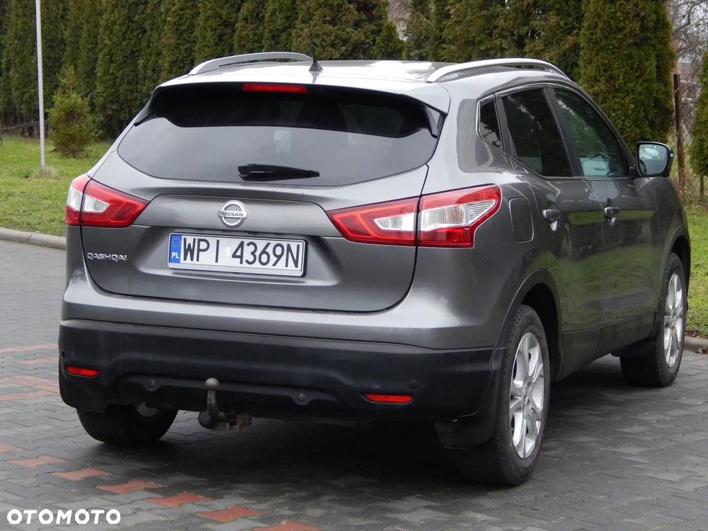 Nissan Qashqai 1.6 DCi Xtronic TEKNA - 12