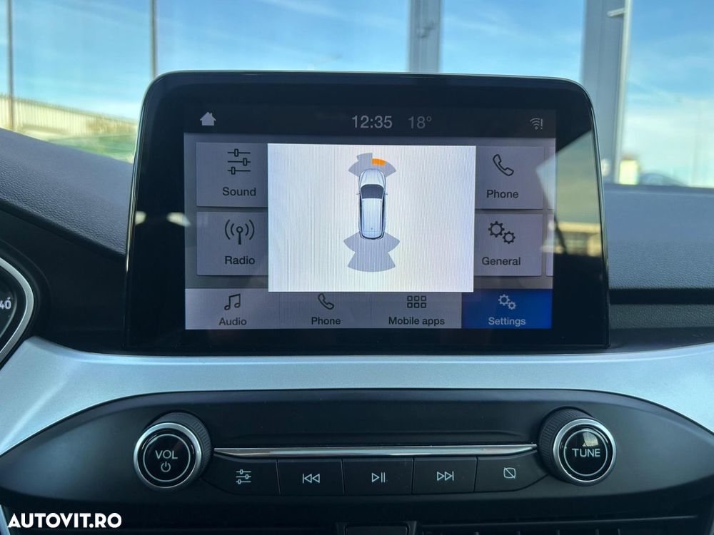 Ford Focus 1.5 EcoBlue Trend Edition - 24