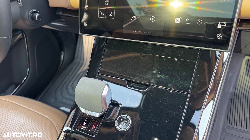 Land Rover Range Rover Sport 3.0 I6 D350 MHEV First Edition - 13