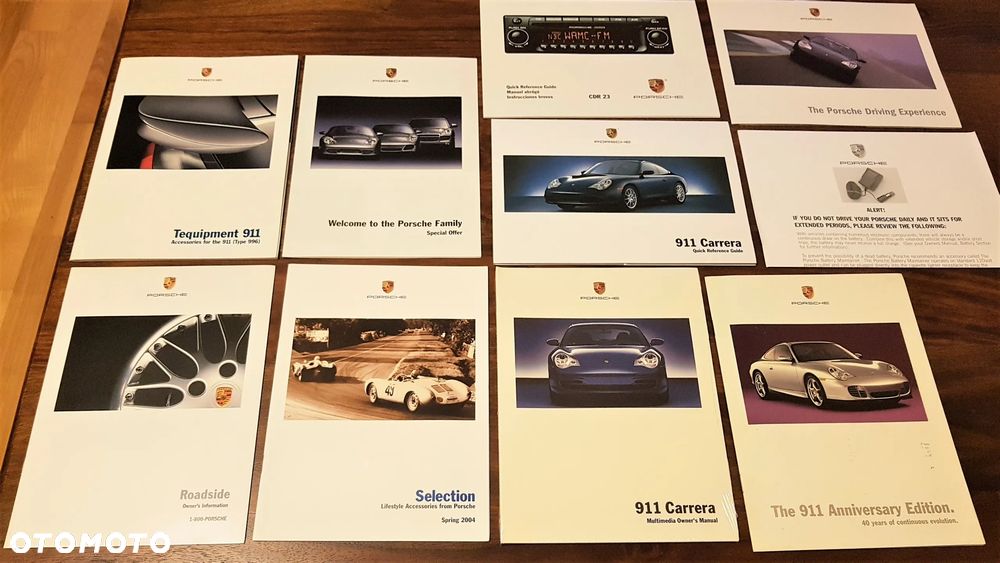Porsche 911 - 1