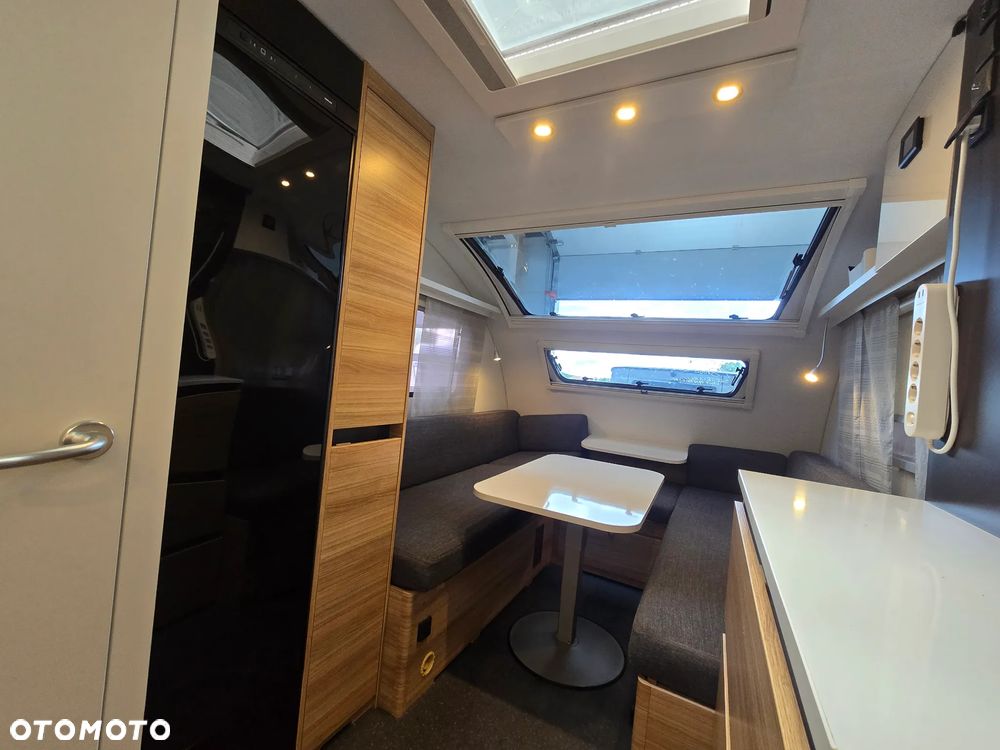 Adria ACTION 391 LH SOLAR PRZEDSIONEK przyczepa kempingowa prysznic wc dostawa hobby - 6