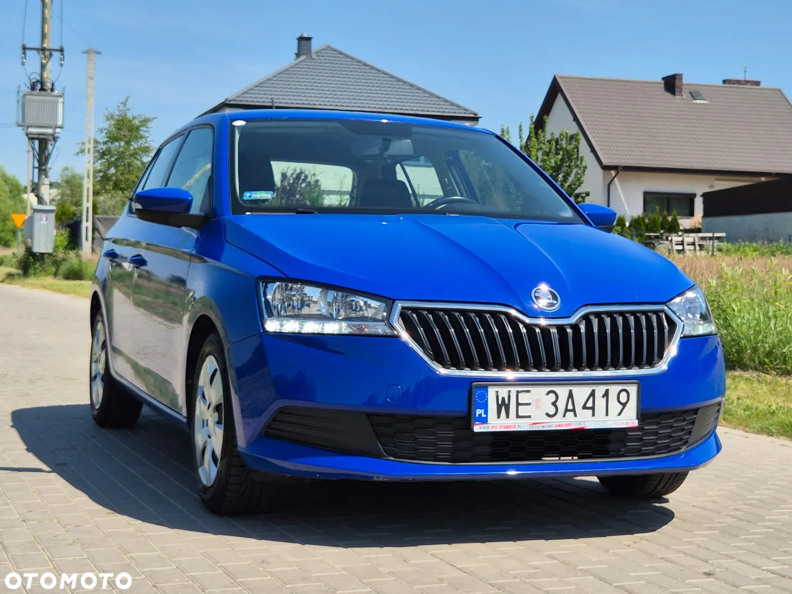 Skoda Fabia 1.0 Ambition - 27