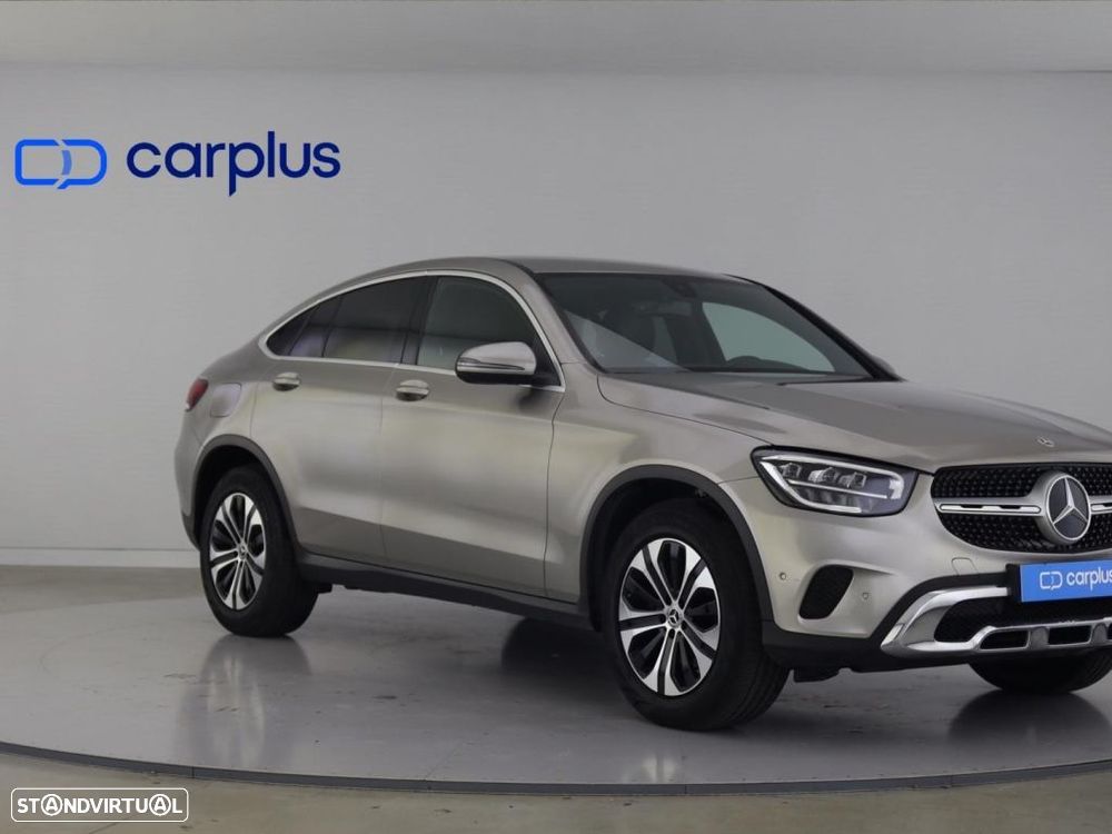Mercedes-Benz GLC 220 d 4Matic - 2