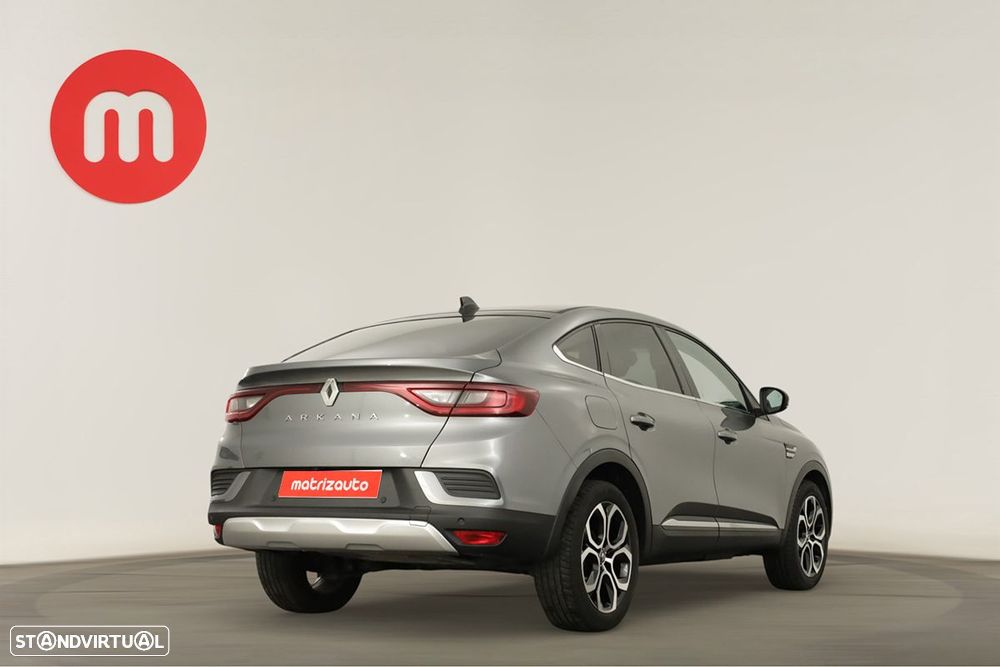 Renault Arkana 1.3 TCe Intens EDC - 4
