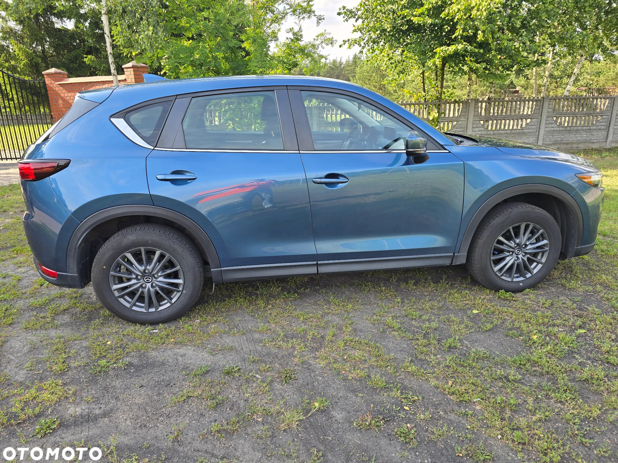 Mazda CX-5 SKYACTIV-G 194 ADVANTAGE - 11