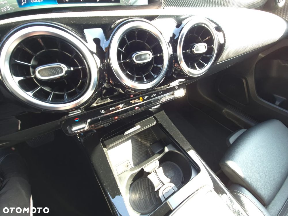 Mercedes-Benz Klasa A 200 d Edycja specjalna 8G-DCT - 30