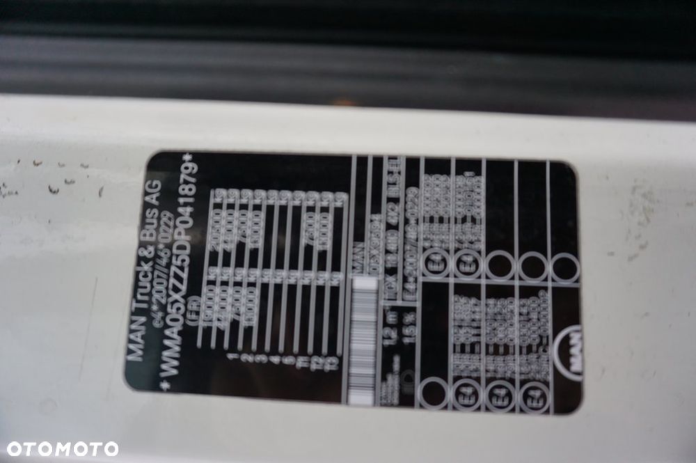 MAN TGX 18.480 4x2 BL * EURO 5 * 2012 - 19