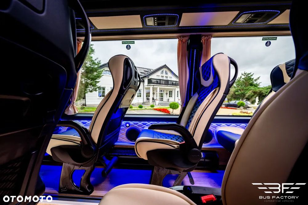 Mercedes-Benz Sprinter 519 BUS FACTORY Luxury Line - 16