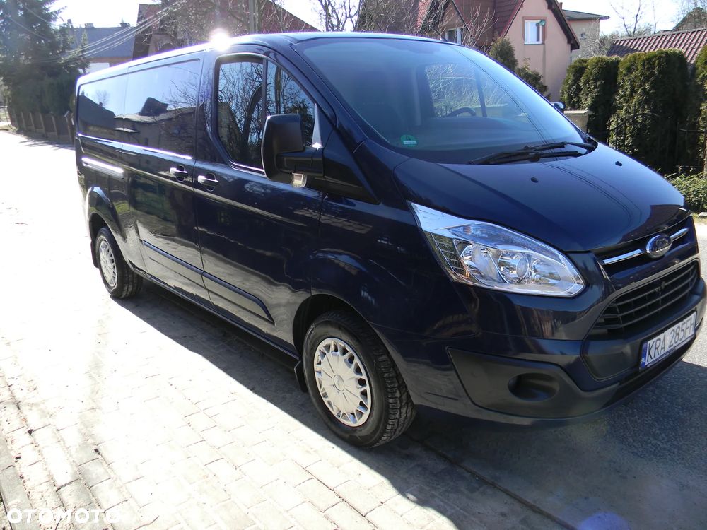 Ford Transit Custom - 1