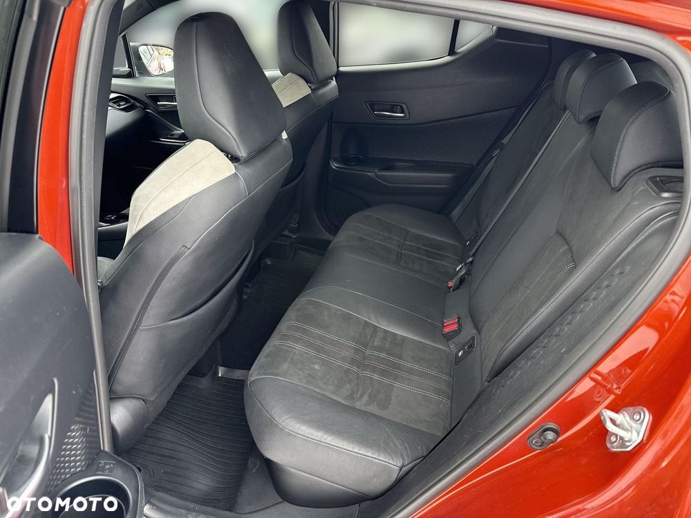 Toyota C-HR 2.0 Hybrid GR Sport - 11