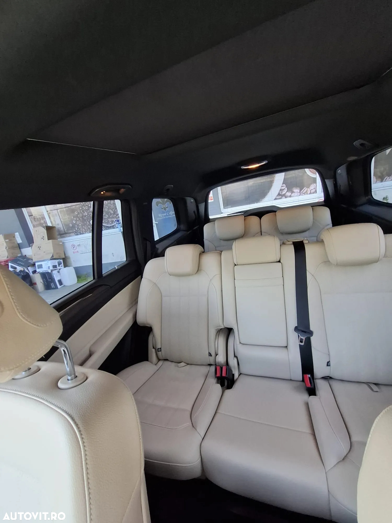 Mercedes-Benz GLS 350 d 4MATIC Aut. - 4