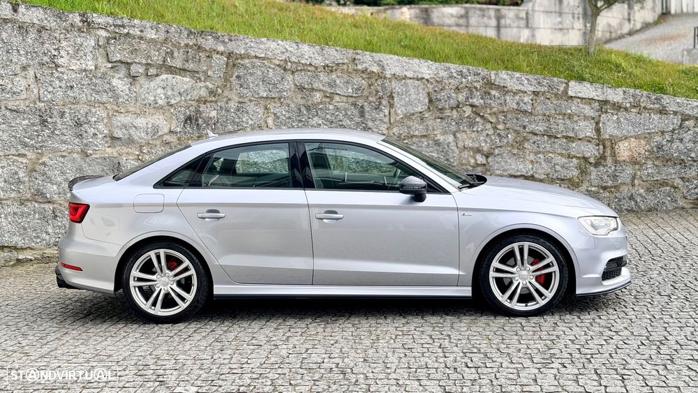 Audi A3 Limousine 1.6 TDI S-line - 23