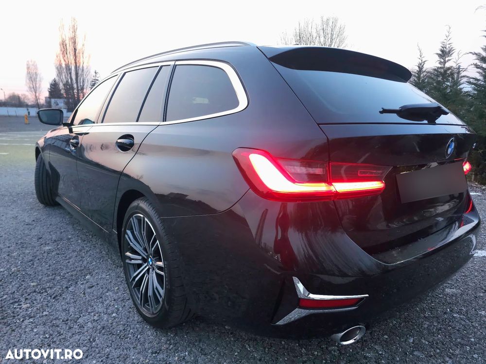 BMW Seria 3 320d AT MHEV - 3