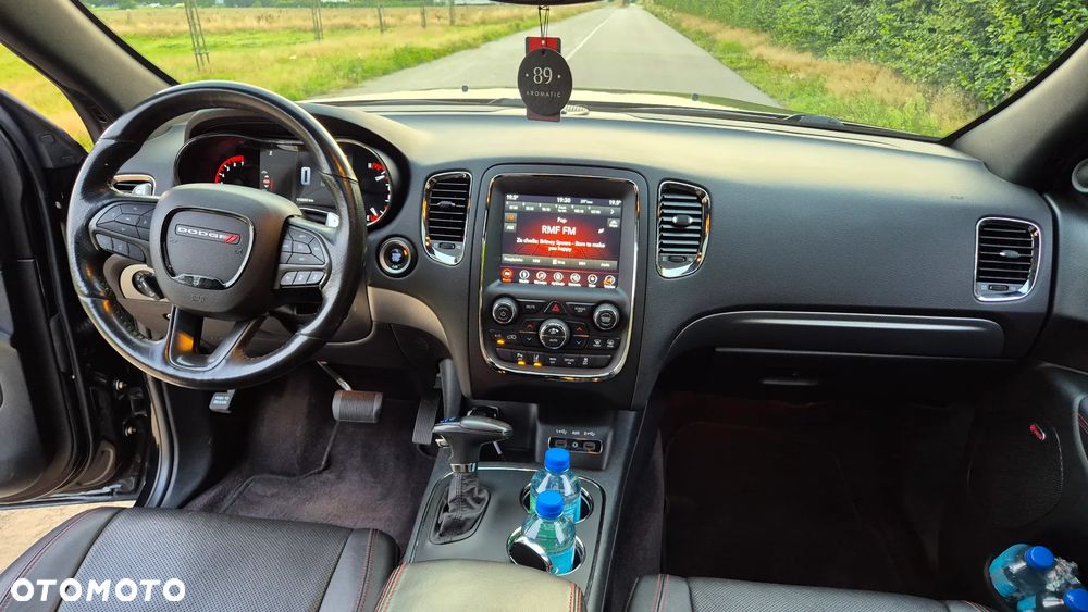 Dodge Durango 5,7 R/T - 10